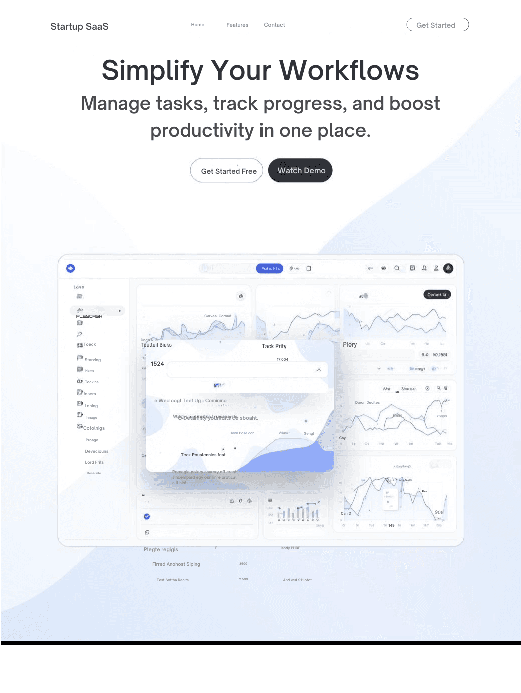 SaaS Platform