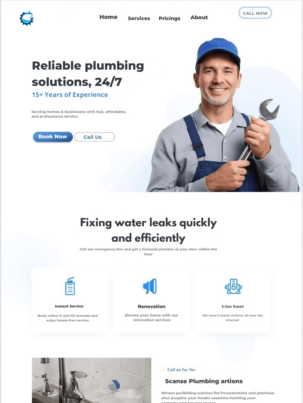 Plumbing Services