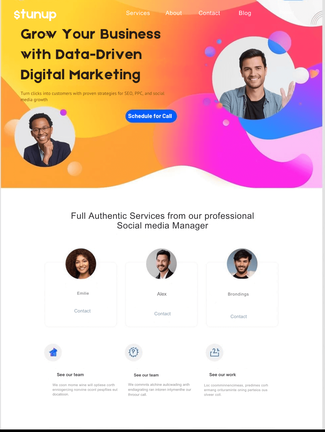 Digital Marketing Services